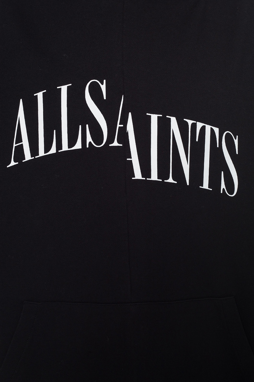 Allsaints dropout online hoodie